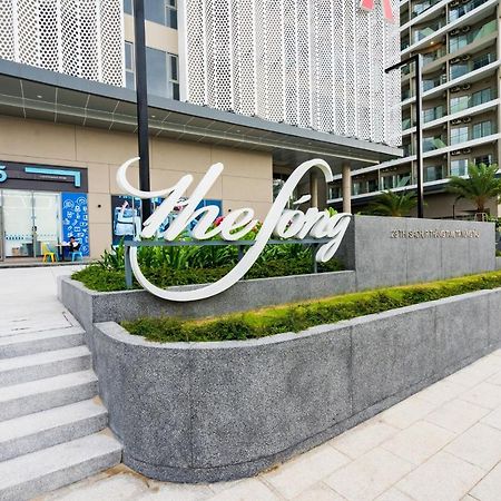 The Song Building Apartamento Vung Tau Exterior foto
