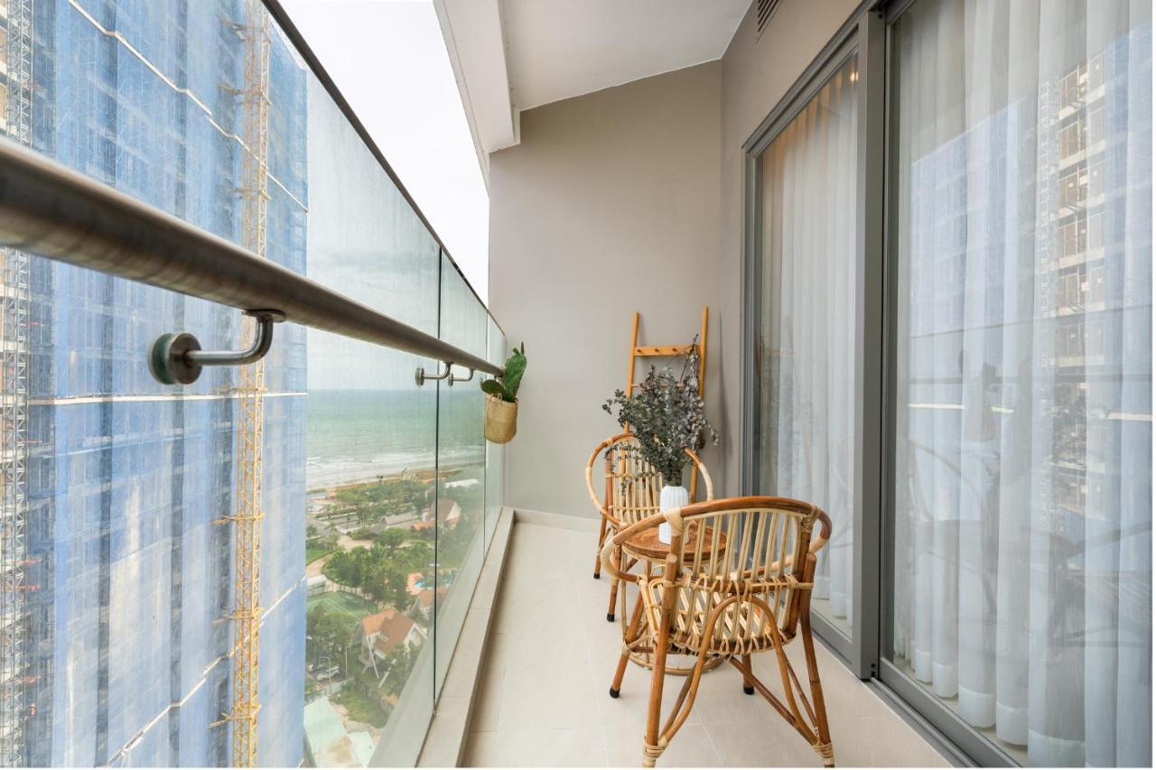 The Song Building Apartamento Vung Tau Exterior foto