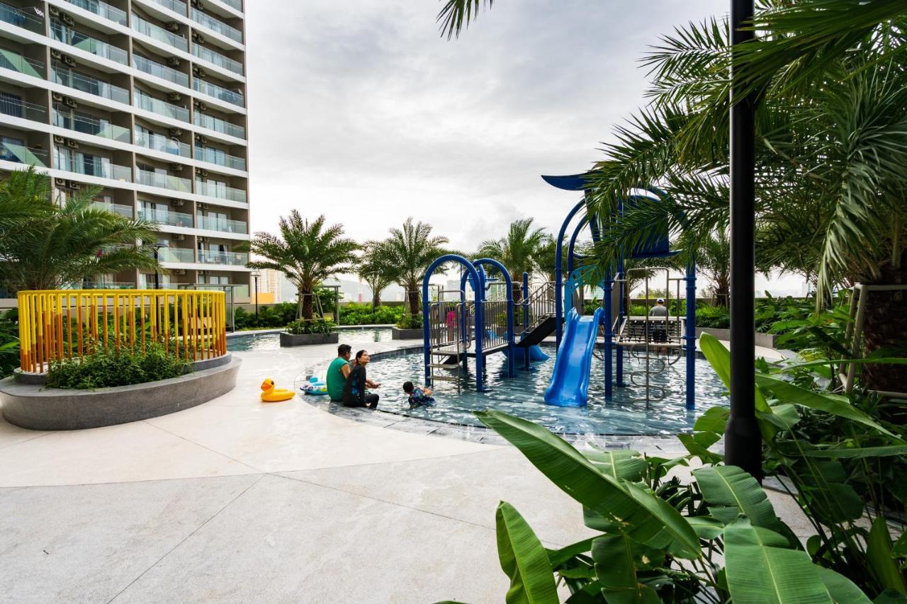 The Song Building Apartamento Vung Tau Exterior foto
