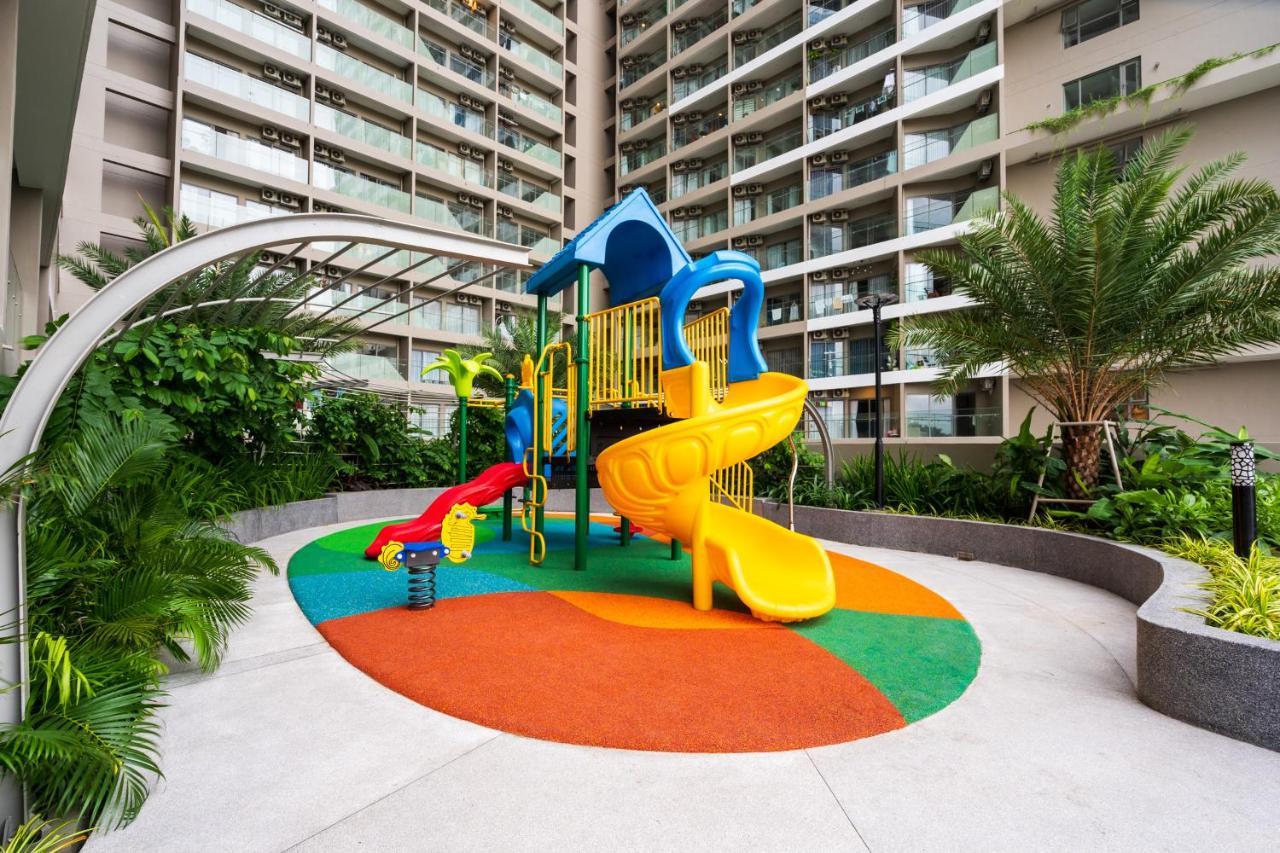 The Song Building Apartamento Vung Tau Exterior foto