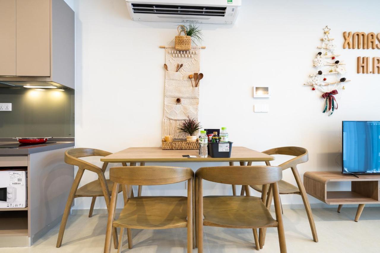 The Song Building Apartamento Vung Tau Exterior foto
