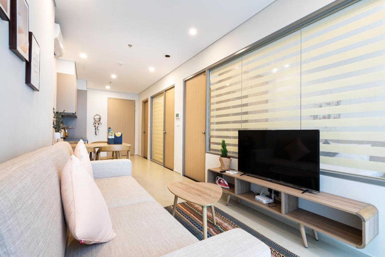 The Song Building Apartamento Vung Tau Exterior foto