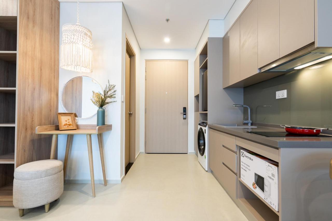 The Song Building Apartamento Vung Tau Exterior foto