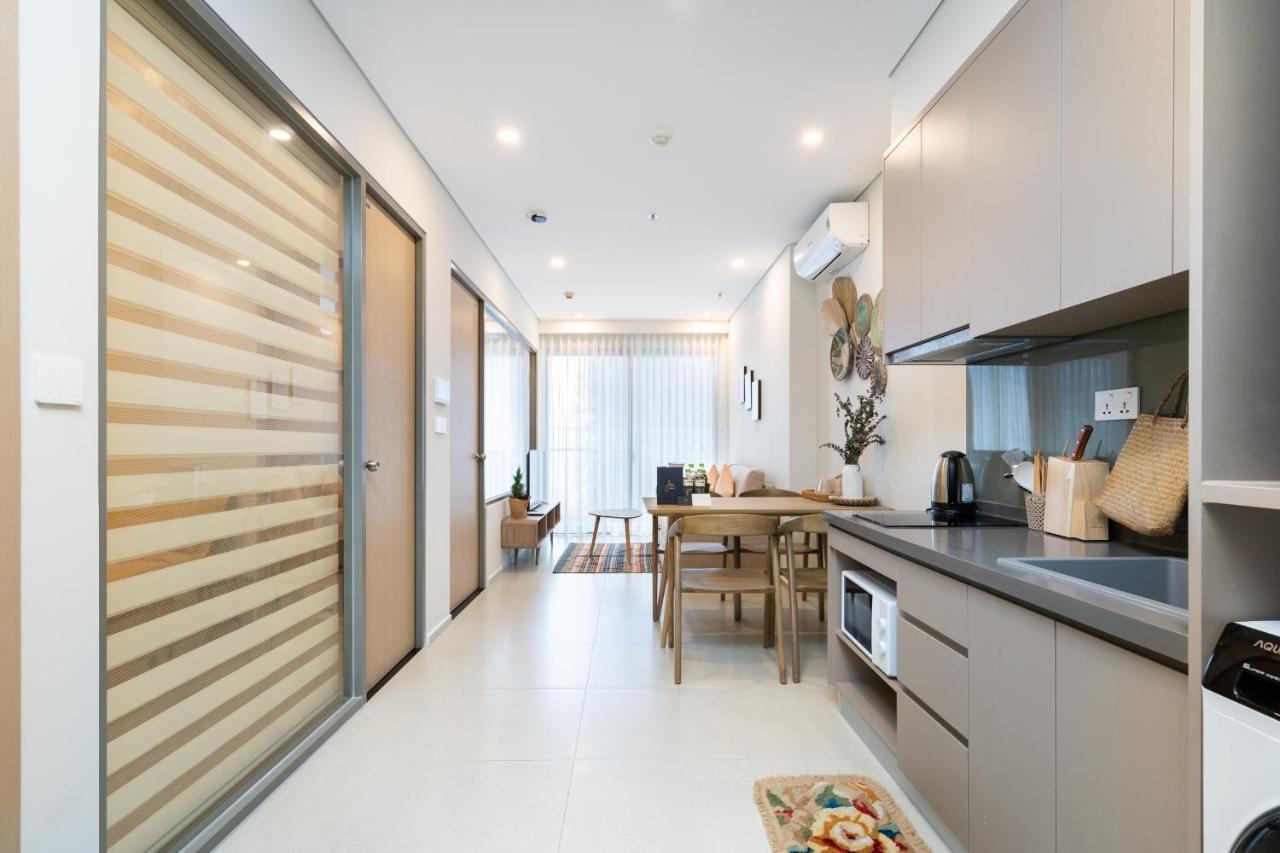 The Song Building Apartamento Vung Tau Exterior foto