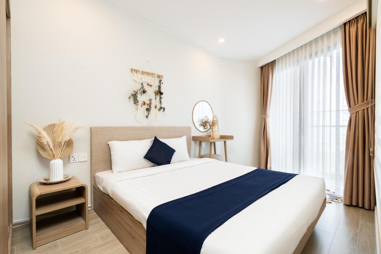 The Song Building Apartamento Vung Tau Exterior foto