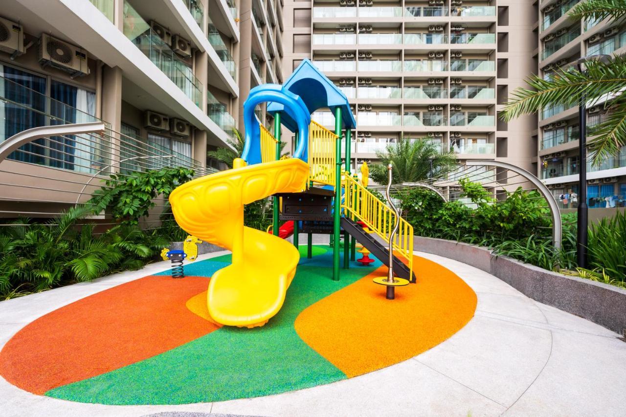 The Song Building Apartamento Vung Tau Exterior foto