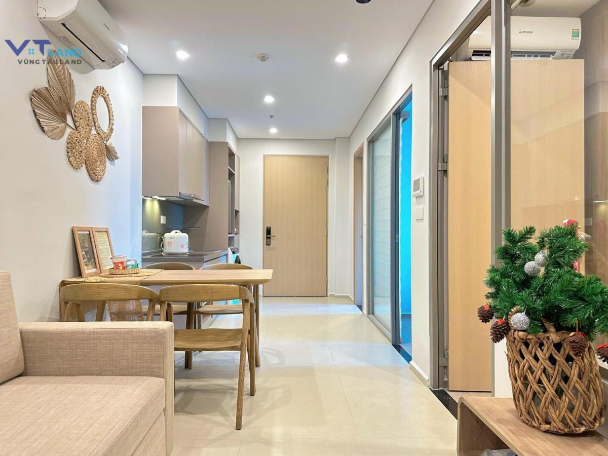 The Song Building Apartamento Vung Tau Exterior foto