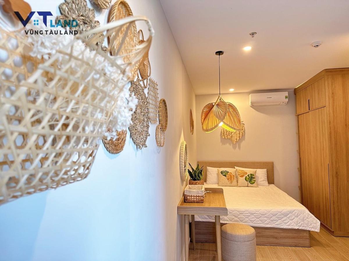 The Song Building Apartamento Vung Tau Exterior foto