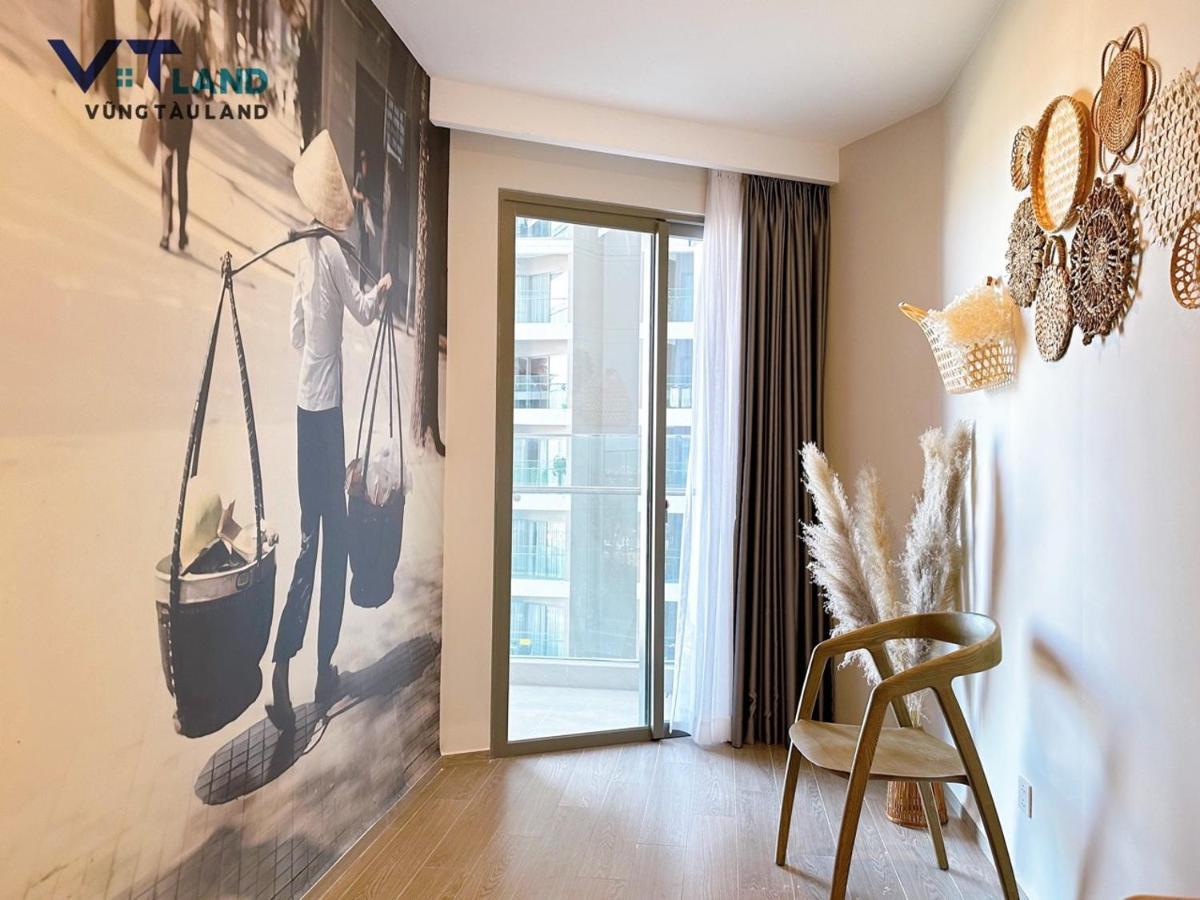 The Song Building Apartamento Vung Tau Exterior foto