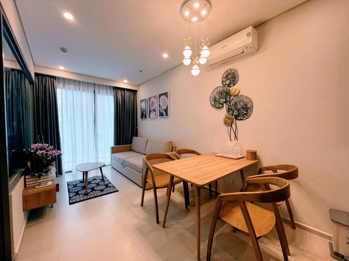 The Song Building Apartamento Vung Tau Exterior foto