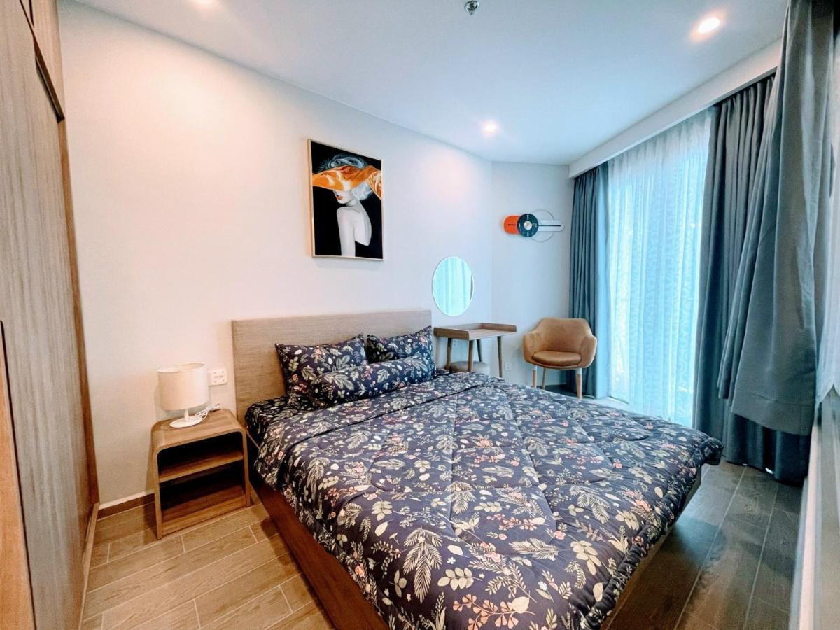 The Song Building Apartamento Vung Tau Exterior foto