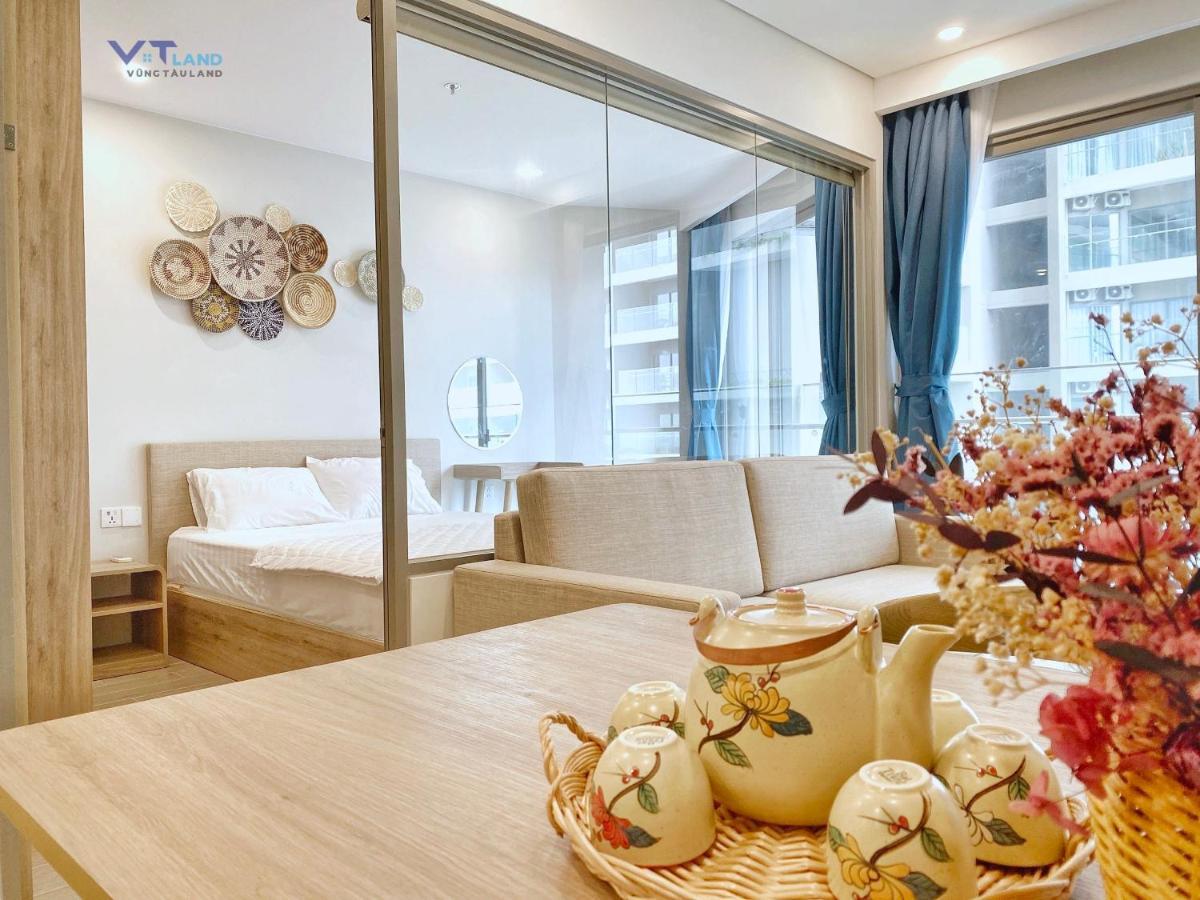 The Song Building Apartamento Vung Tau Exterior foto
