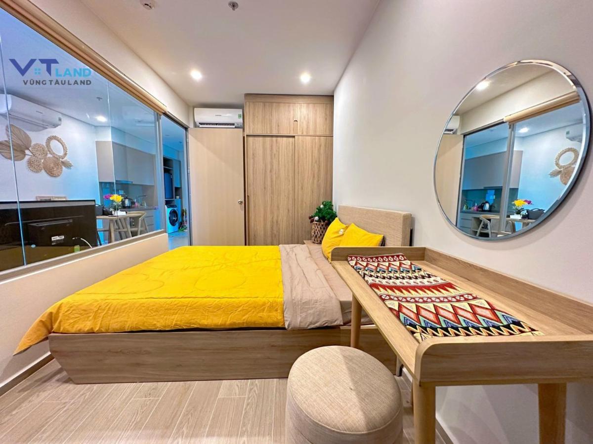 The Song Building Apartamento Vung Tau Exterior foto