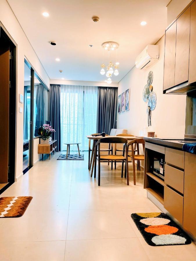 The Song Building Apartamento Vung Tau Exterior foto